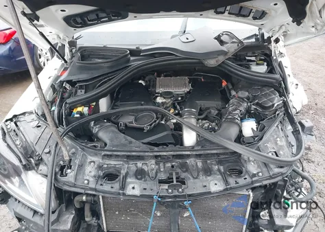 2014 Mercedes-Benz Gl 450 4Matic из США, поврежденный, VIN 4JGDF7CE3EA282986